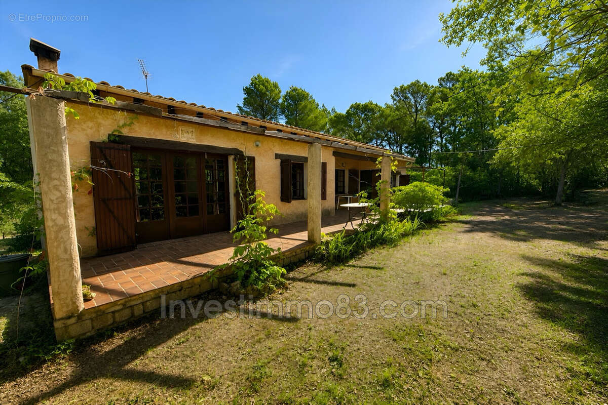 Maison 75 m² à Cotignac  - photo 4