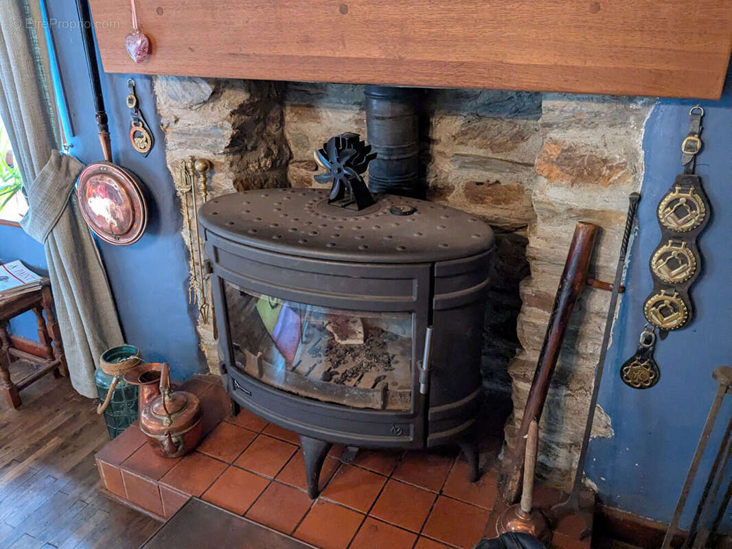 Maison à PLUMIEUX