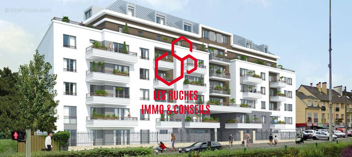 Appartement à TRAPPES