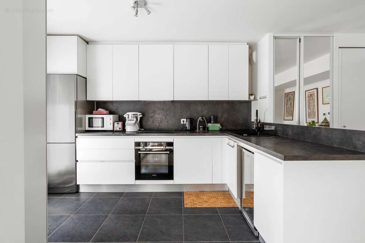 Appartement à CLICHY