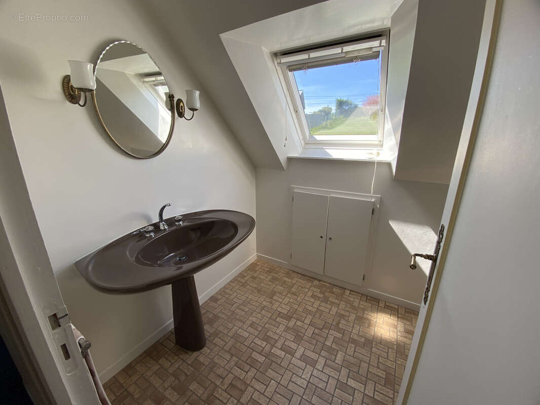 Maison à SAINT-LEONARD