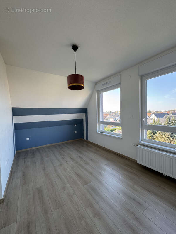 Appartement à ILLKIRCH-GRAFFENSTADEN