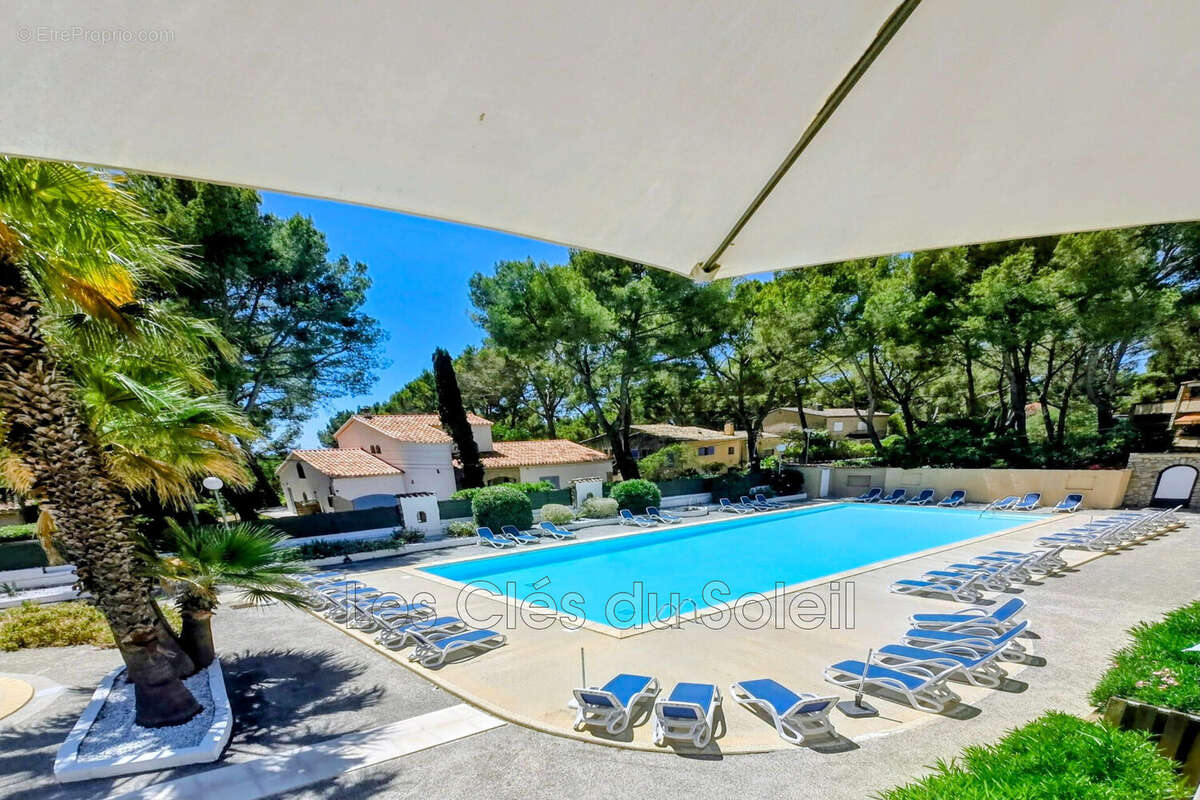 Appartement à SANARY-SUR-MER