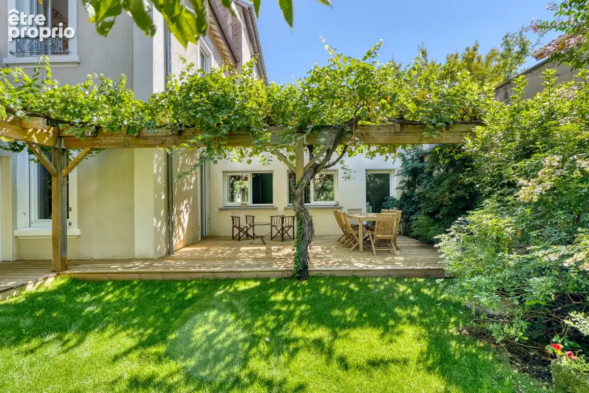 Maison à LYON-3E