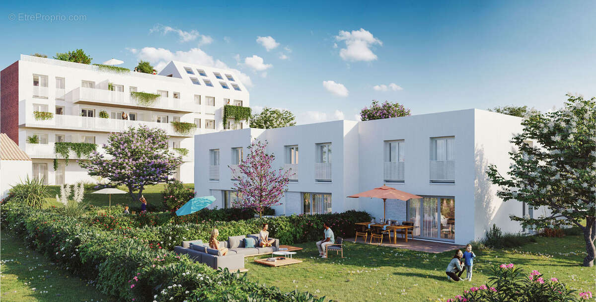 Appartement à TOULOUSE