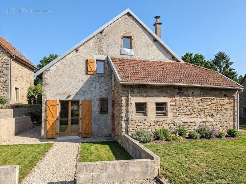 A vendre Maison avec fort potentiel d'extension à THOISY LA BERCHERE (21) - photo 3