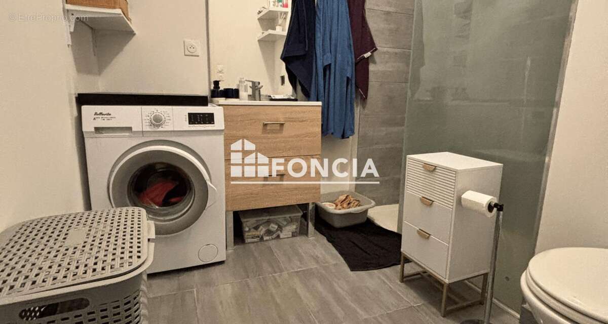 Appartement à RONCHIN