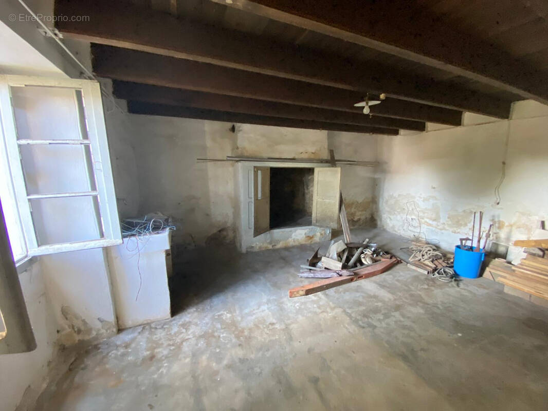 Maison à SAINT-PHILIBERT