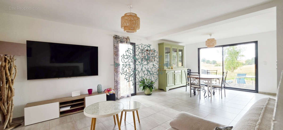 PAVILLON INDIVIDUELLE 2023- 114m2 - Milly-sur-Thérain - photo 3