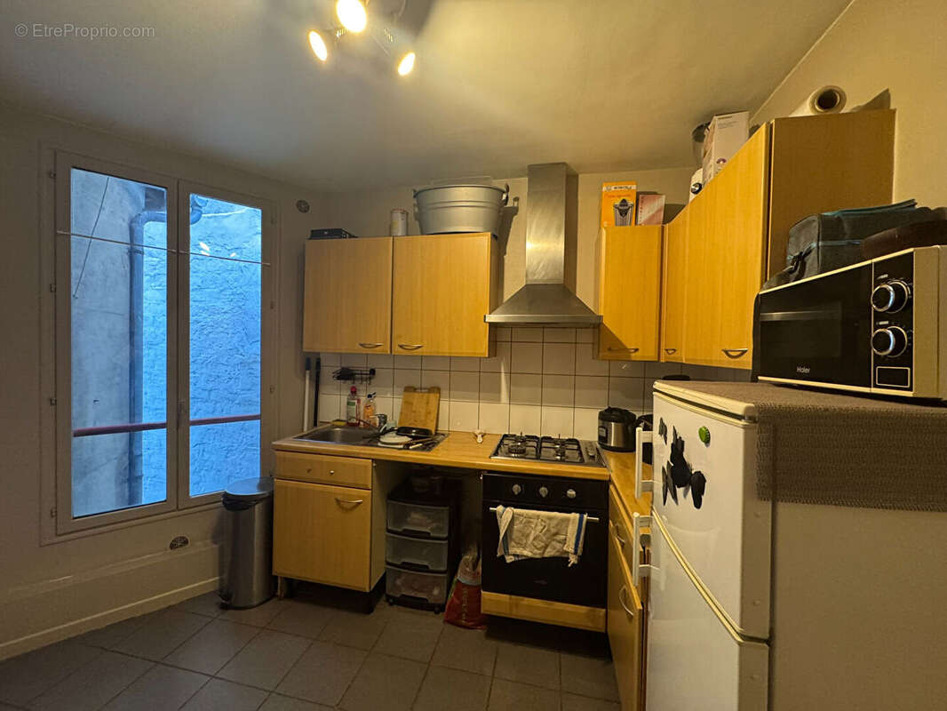 Appartement à REIMS