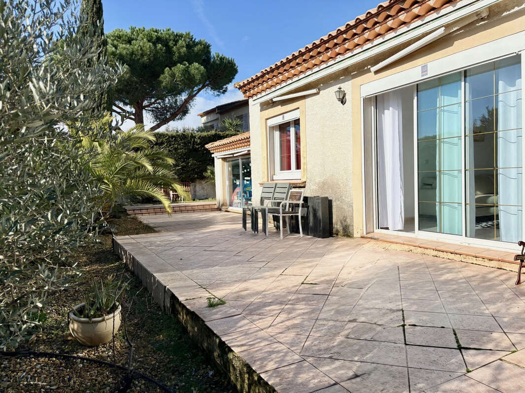 Maison à PEROLS