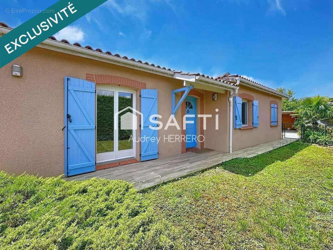 Photo 5 - Maison à MONTBERON