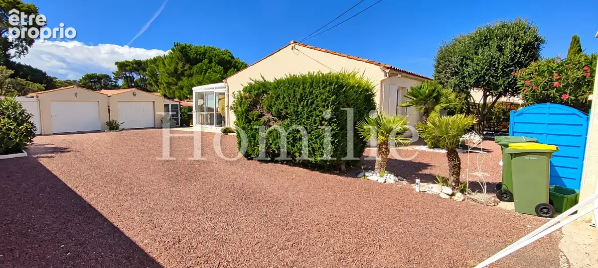 Maison plain pied - saint georges d'oleron - photo 21