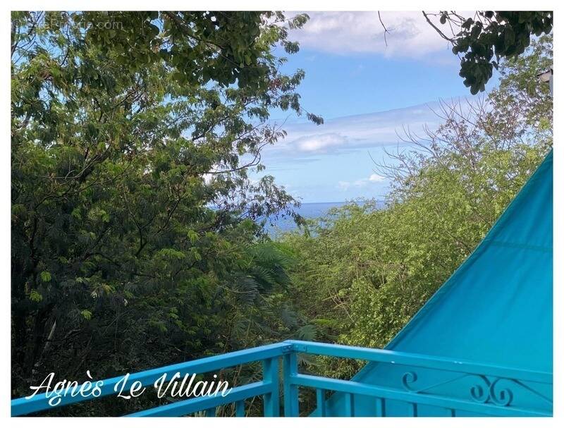 Appartement à DESHAIES