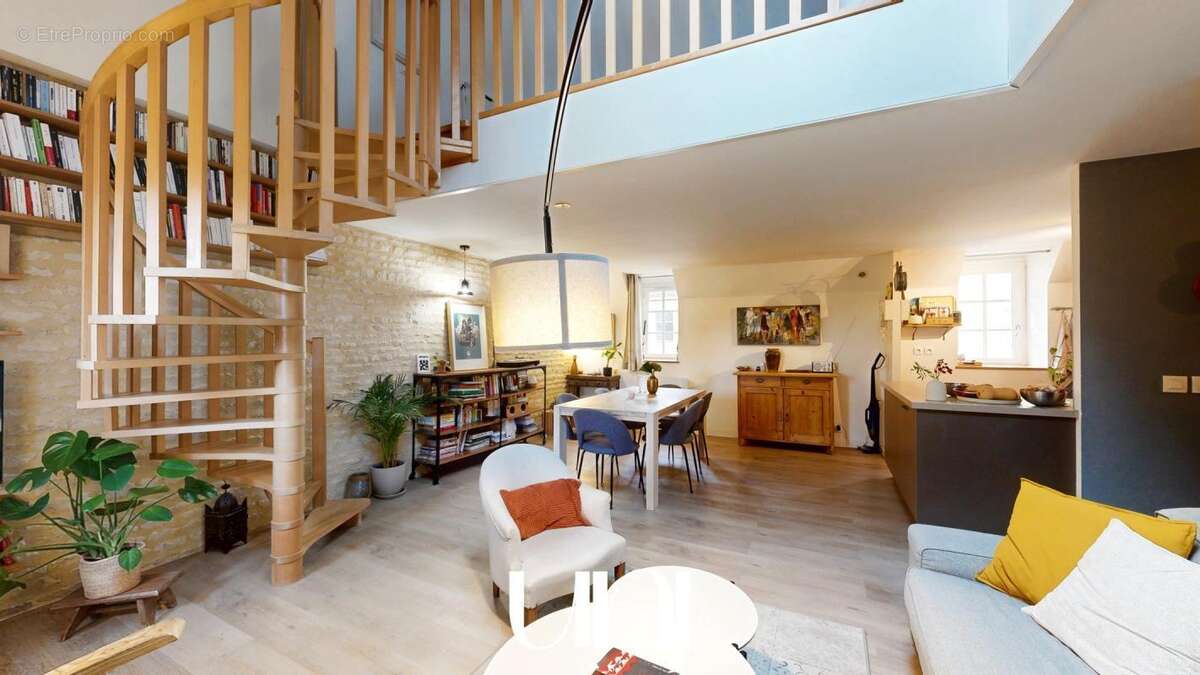 Appartement à BRETTEVILLE-SUR-ODON