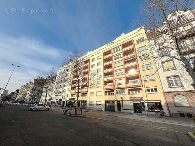 Parking à STRASBOURG