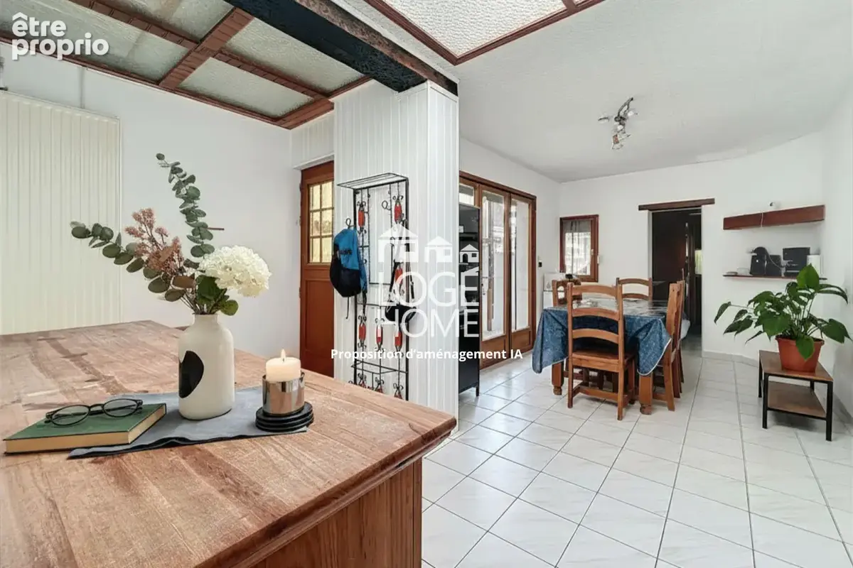Photo Maison à Loos-En-Gohelle au prix de 117 000€
