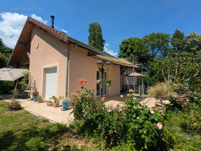 Maison à CRAS