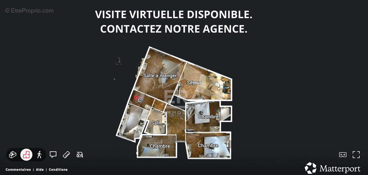 Appartement à REIMS