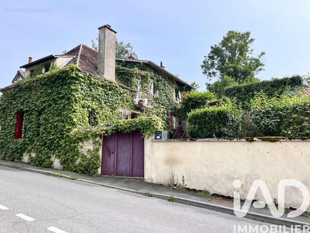 Photo 2 - Maison à BOURBON-LANCY