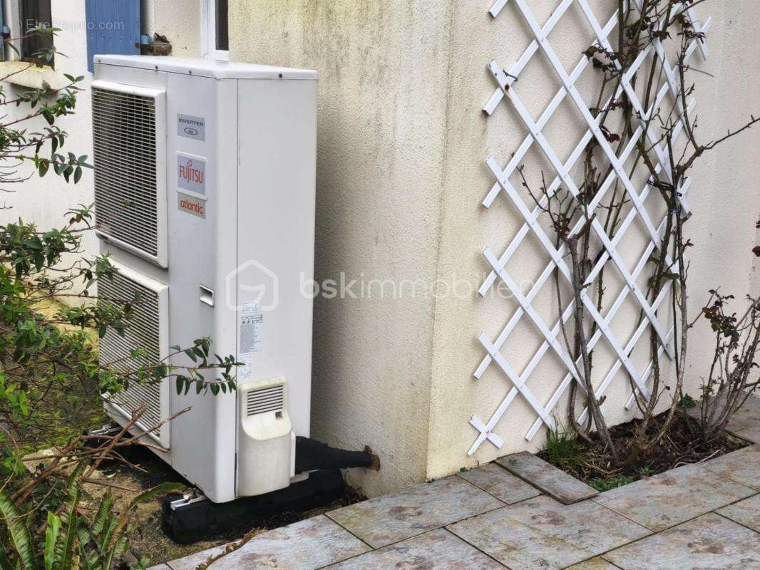 Maison à PICAUVILLE