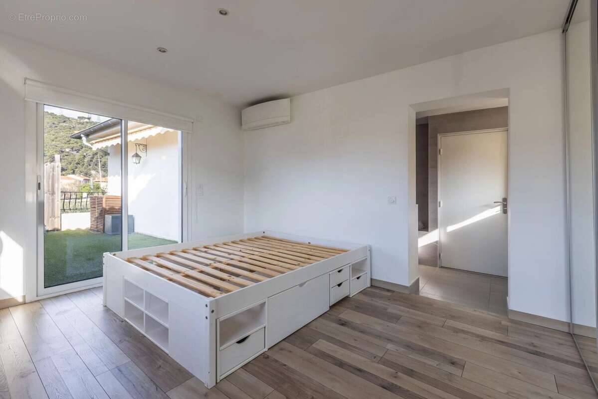 Appartement à LA TRINITE