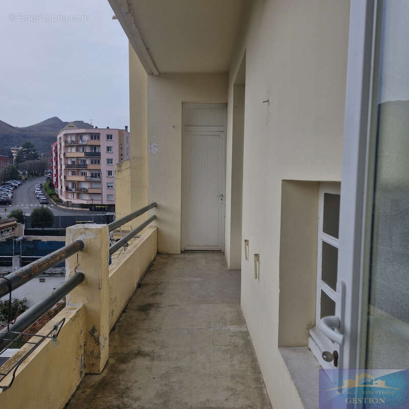 Appartement à LOURDES