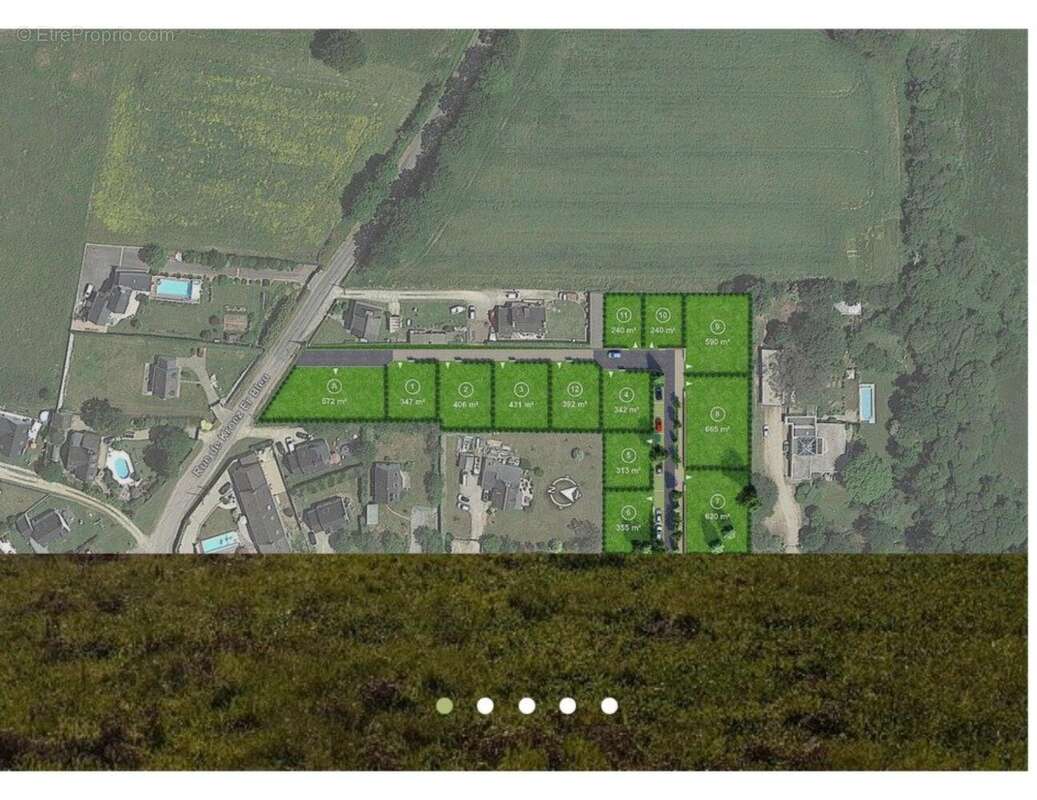 Photo 3 - Terrain à LOCOAL-MENDON