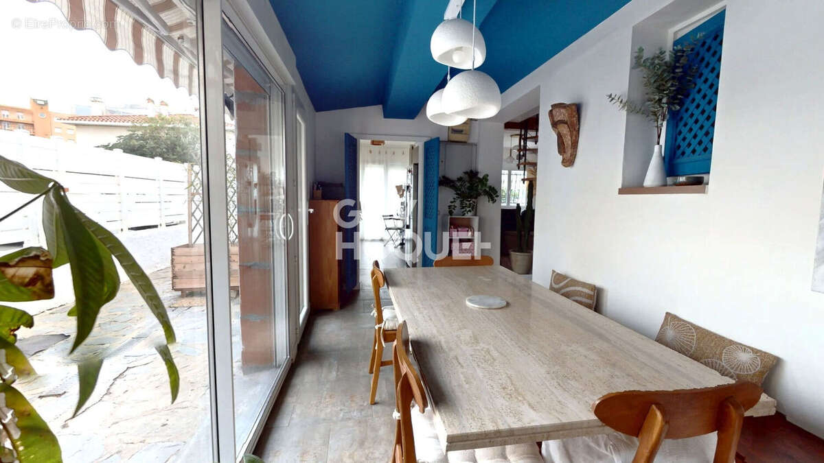 Maison à CANET-EN-ROUSSILLON