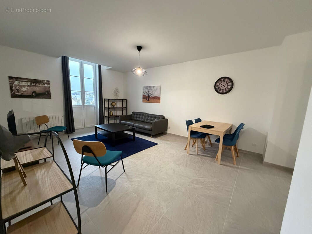 Appartement à LE MANS