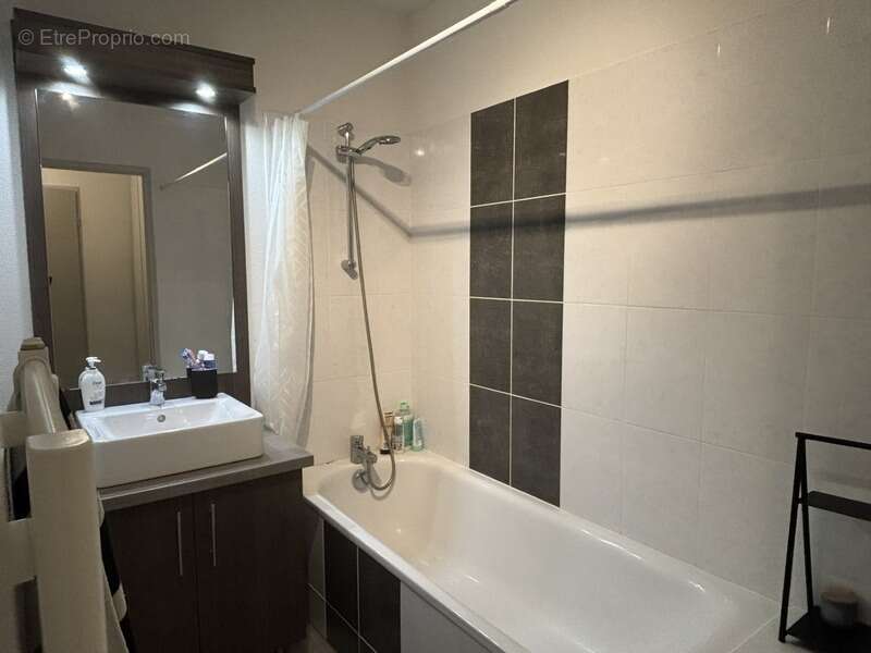 Appartement à SAINT-ANDRE-DE-CUBZAC