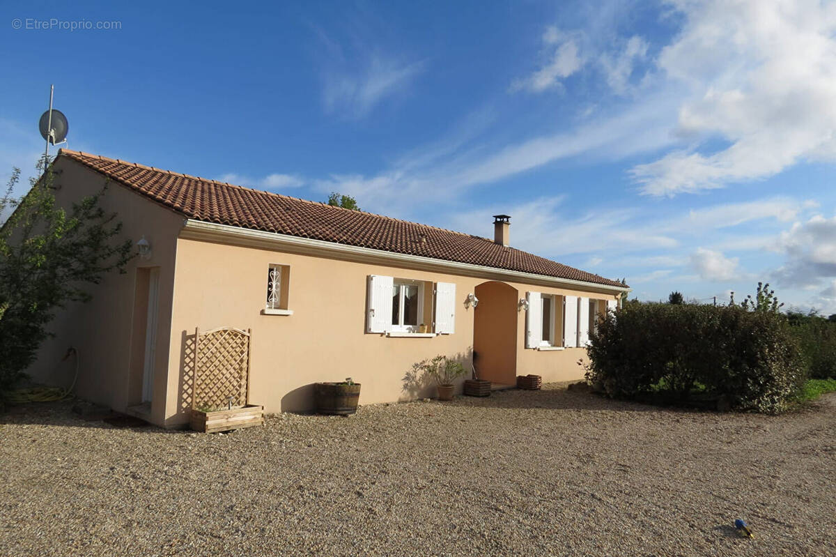 Maison à RETAUD