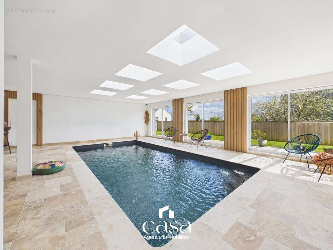 Maison à BLAINVILLE-SUR-ORNE