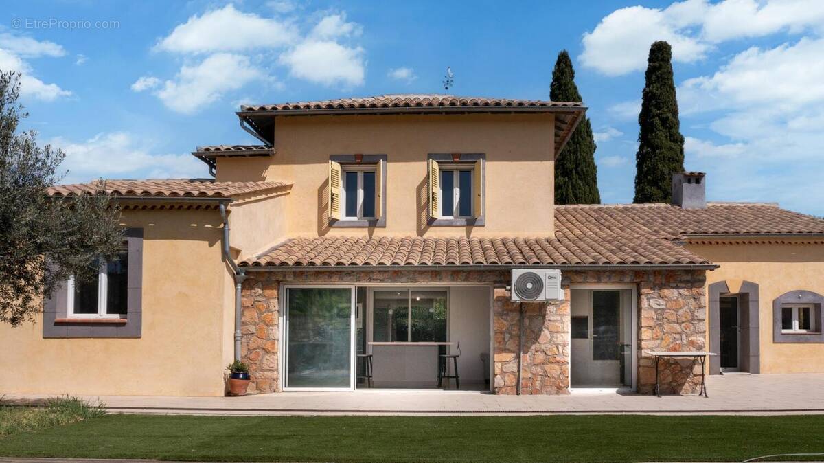 Photo 1 - Maison à DRAGUIGNAN
