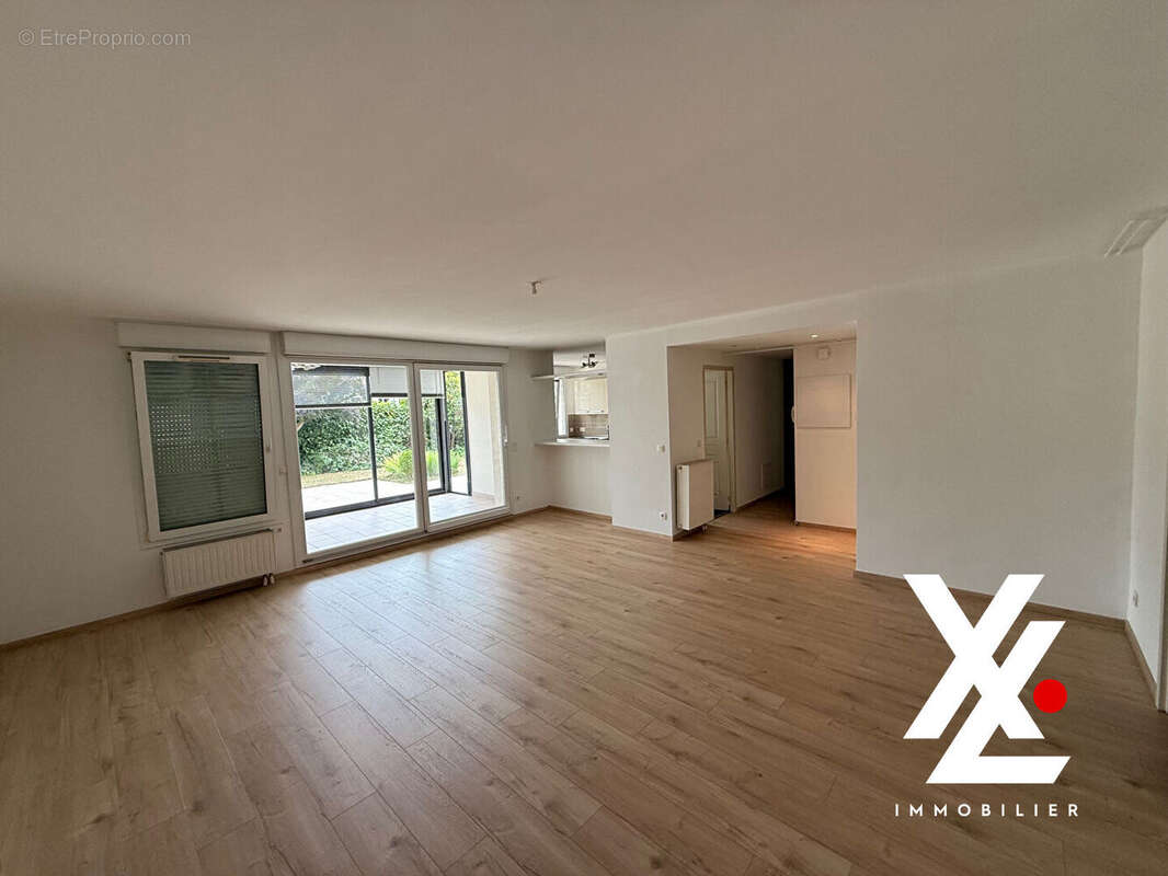 Appartement à LAXOU