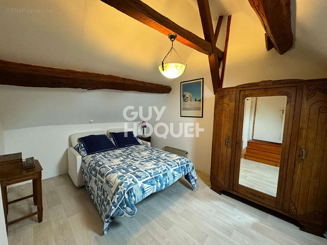 Maison à CHILLEURS-AUX-BOIS