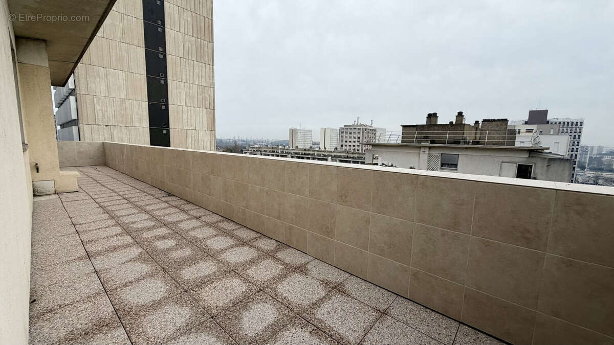 Appartement à SARCELLES