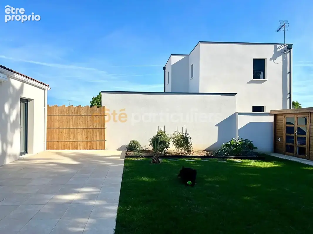 Maison récente de plain-pied - photo 17