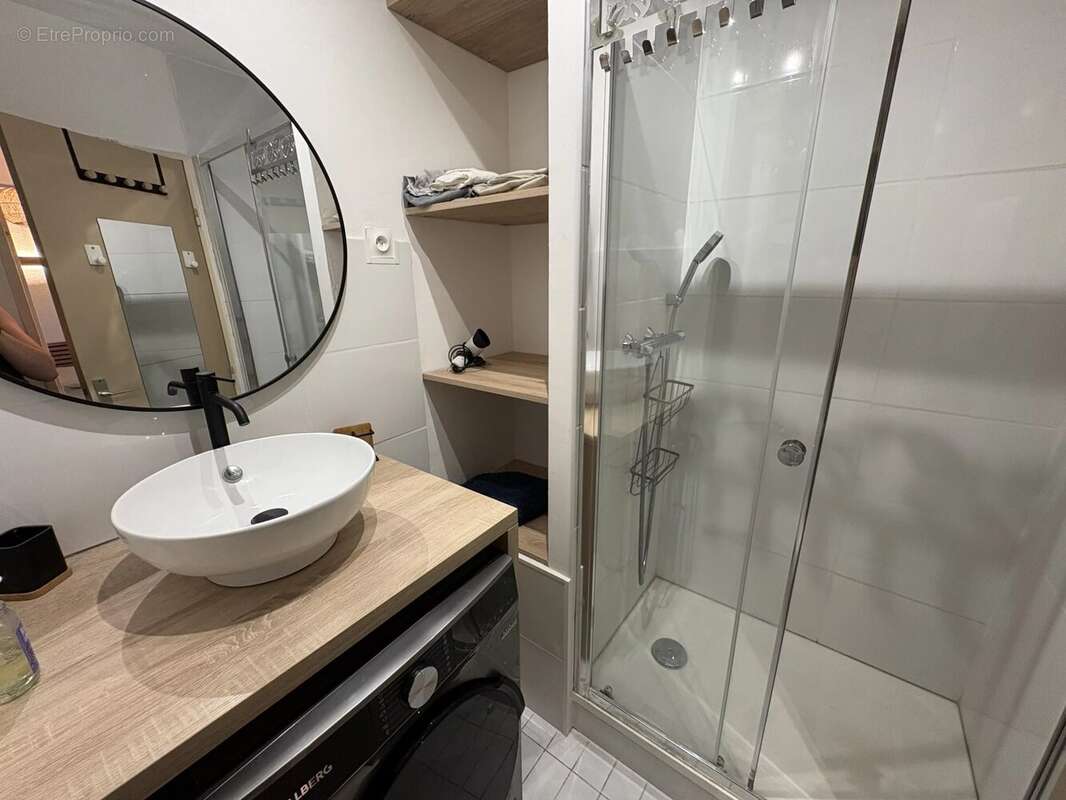Appartement type 2 avec place de parking - grau du roi - photo 4