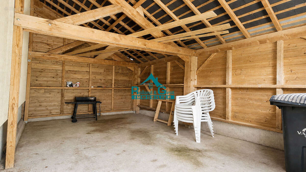 Maison La Bouexiere - photo 12