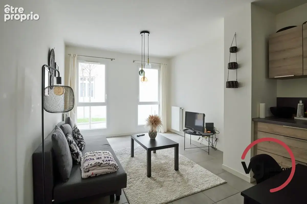 Photo Appartement à Lyon-7e au prix de 200 000€