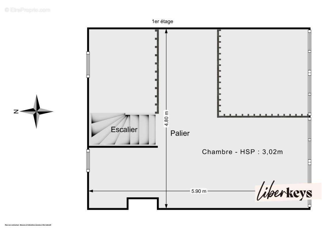 Maison à VILLENAVE-D'ORNON