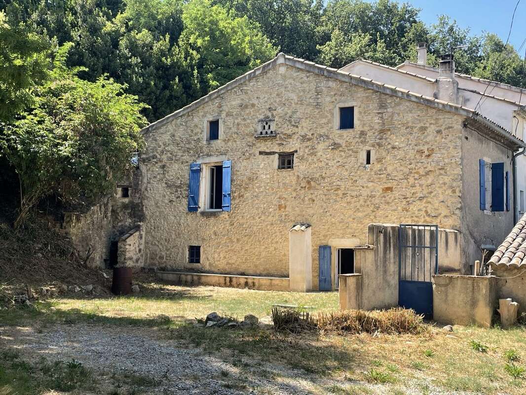 Maison à SAINT-MARCEL-D&#039;ARDECHE