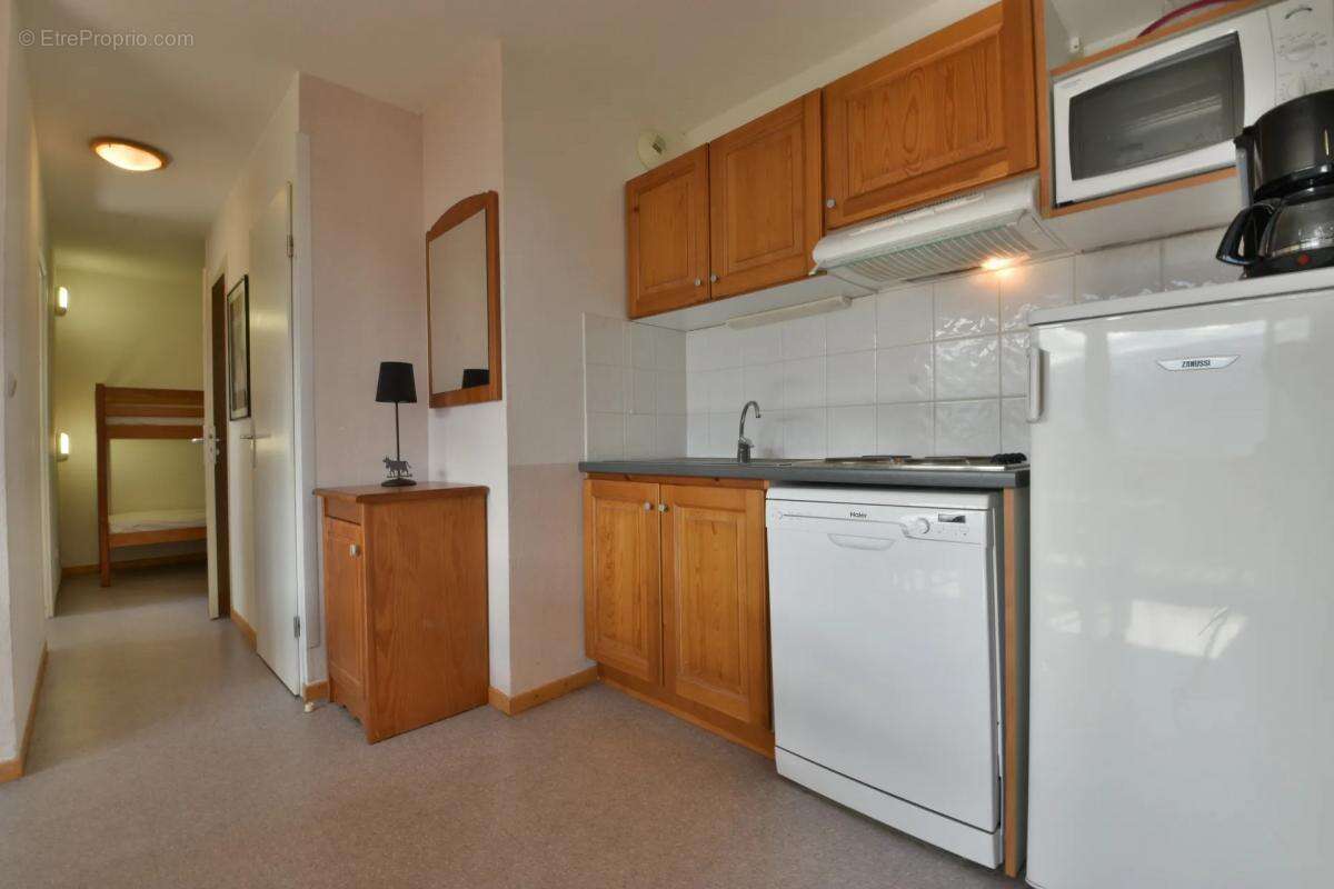 Appartement à SAINT-ETIENNE-EN-DEVOLUY