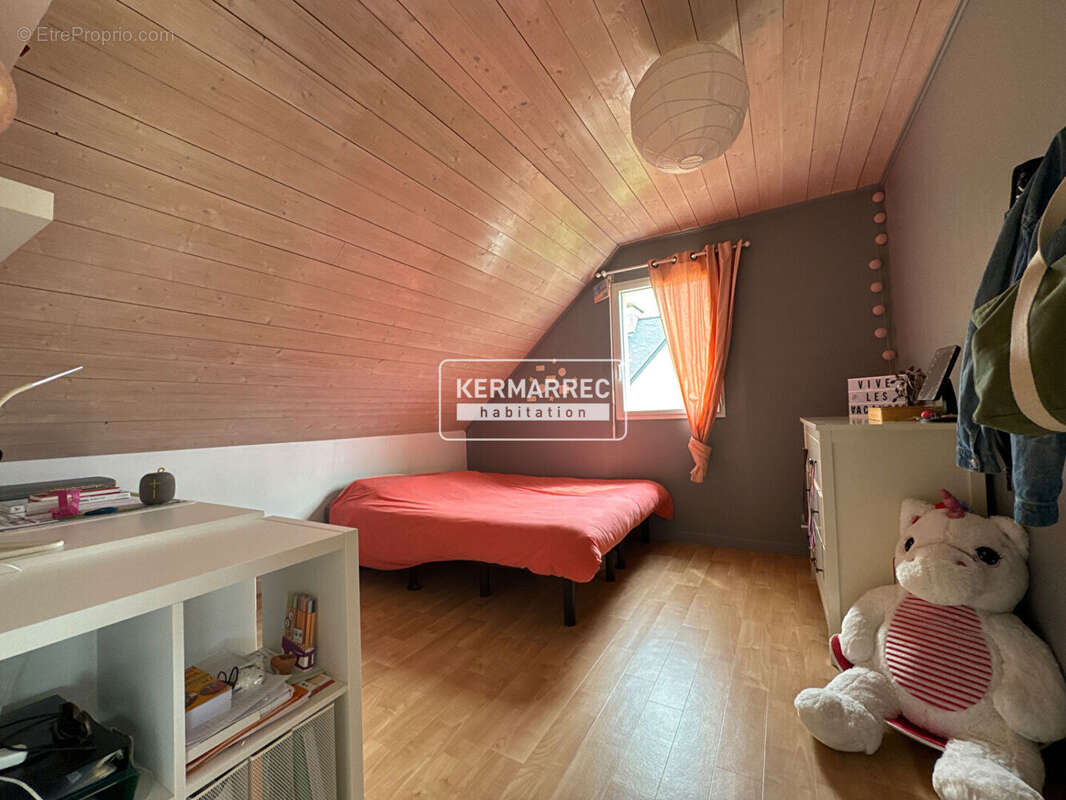Maison contemporaine ANSE DU GUESCLIN Saint-Coulomb - photo 6