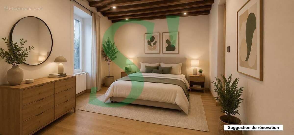 Maison à MARINES