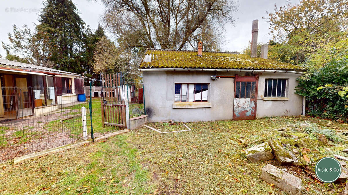 Maison à SAINT-CONTEST