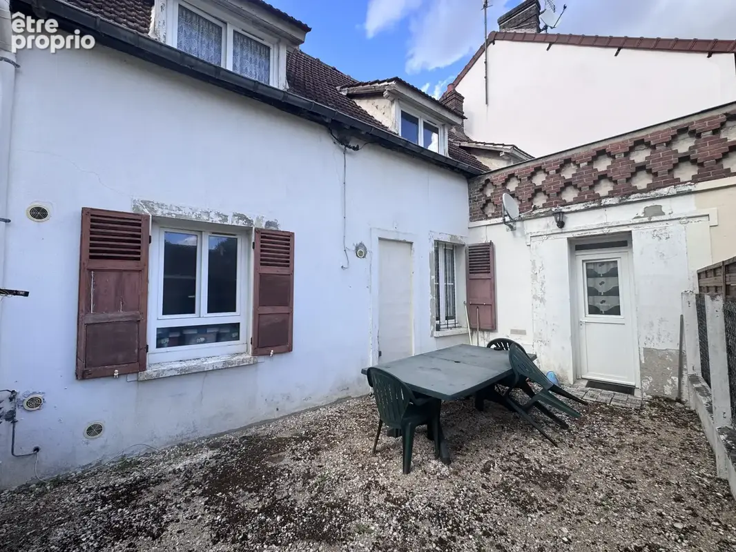 Maison d'habitation idéalement située en plein à 5 mn de Anet - photo 19