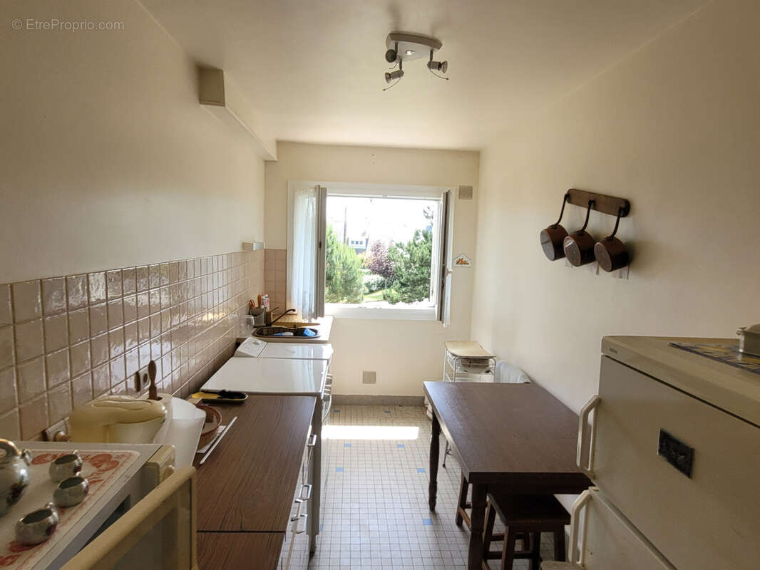 Appartement à DAMGAN