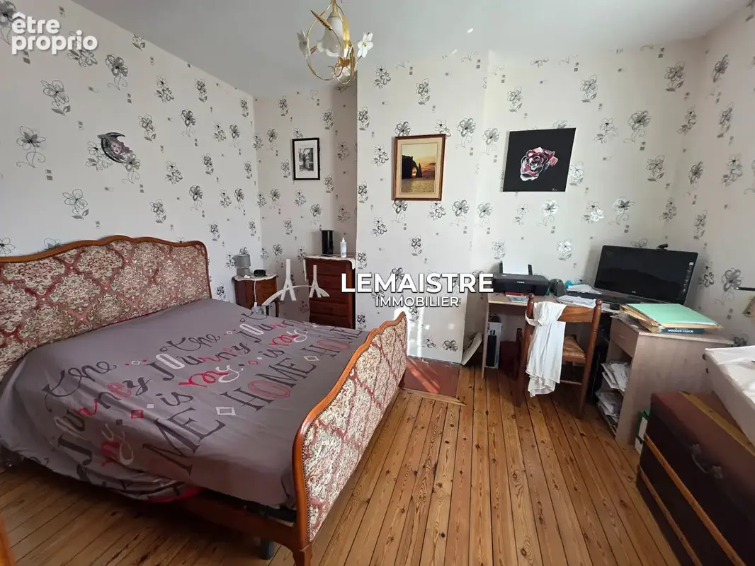 Maison à vendre ? Le Havre Graville ? 81 m² ? 3 chambres ? Jardin ? Stationnement - photo 6
